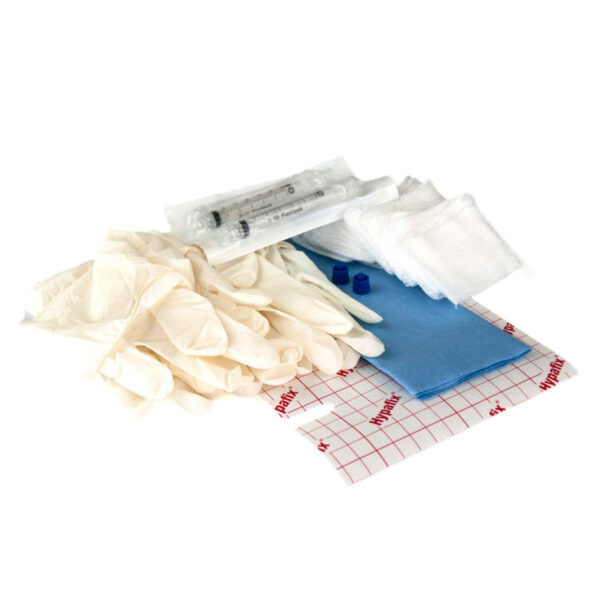 Kit de Conexion y desconexion Fistula y Cateter EQ